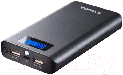 

Портативное зарядное устройство Varta, Power Bank 13000mAh / 57971101111
