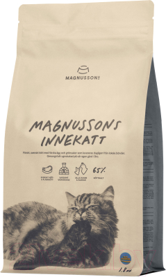 Сухой корм для кошек Magnusson Innekatt / F510180 (1.8кг)