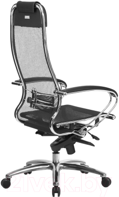 Кресло офисное Metta Samurai S-1.04 (черный)
