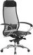 Кресло офисное Metta Samurai S-1.04 (черный) - 