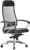 Кресло офисное Metta Samurai SL-1.04 (черный) - 