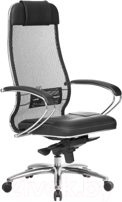 Кресло офисное Metta Samurai SL-1.04 (черный)