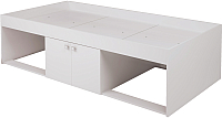 

Односпальная кровать Polini Kids, Simple 3000 с нишами