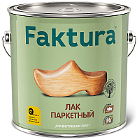 

Лак Ярославские краски, Faktura паркетный