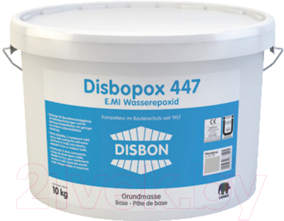 Краска Caparol Disbopox 447 Wasserepoxid В2 (10кг)