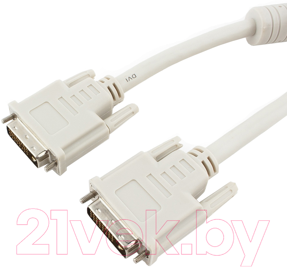 Кабель Cablexpert CC-DVI2-10M