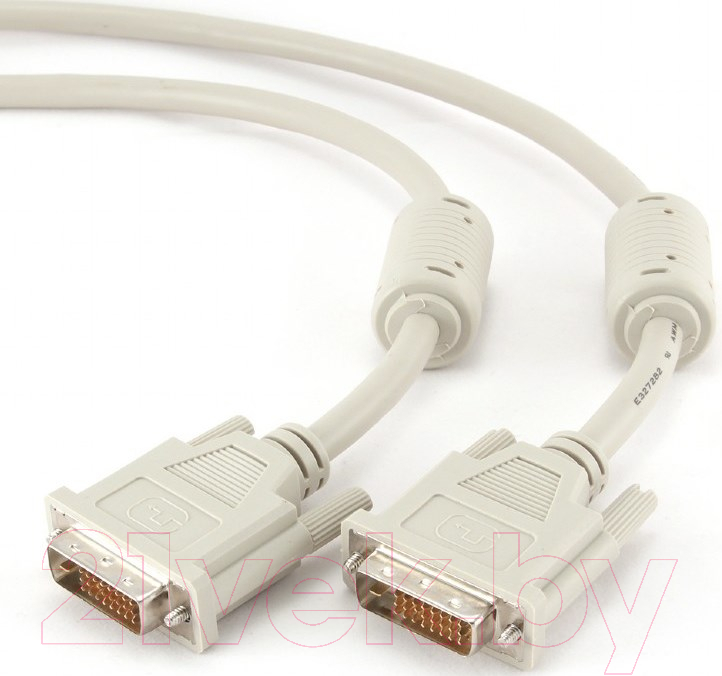 Кабель Cablexpert CC-DVI2-10M