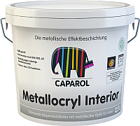 

Краска Caparol, Metallacryl Interior