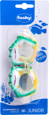 Очки для плавания Fashy Kids Ocean 4104