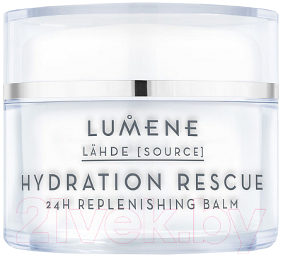 Крем для лица Lumene Hydration Rescue 24h Replenishing Balm (50мл)
