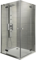 

Душевой уголок Radaway, Almatea KDD 100Lx80R / 32180-01-01N
