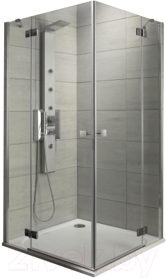 

Душевой уголок Radaway, Almatea KDD 100Lx80R / 32180-01-01N