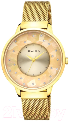 Часы наручные женские Elixa E117-L475