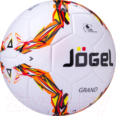 Футбольный мяч Jogel JS-1010 Grand (размер 5)