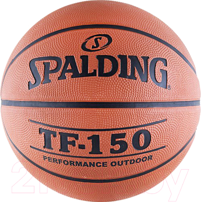 Баскетбольный мяч Spalding TF-150 / 73-953z (размер 7)