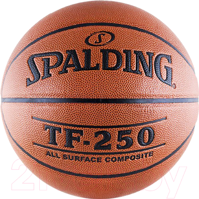 Баскетбольный мяч Spalding TF-250 / 74-537 (размер 5)