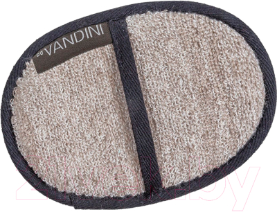 Мочалка для тела Vandini Massage Pad Luffa (1шт)