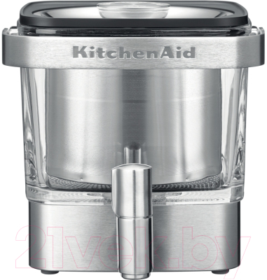 

Кофеварка колд-брю KitchenAid, 5KCM4212SX