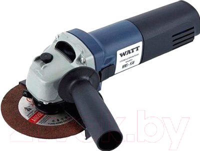 Угловая шлифовальная машина Watt WWS-850 (4.850.125.10)