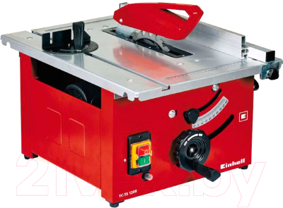

Циркулярный станок Einhell, TC-TS 1200 (4340747)