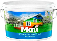 

Краска Ярославские краски, Май интерьерная