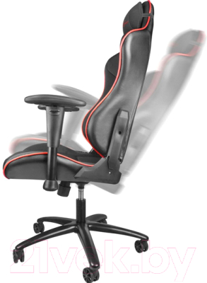 Кресло геймерское GENESIS Nitro 770 NFG-0910 Gaming (черный)