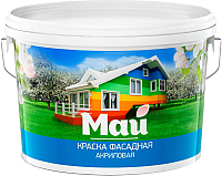 

Краска Ярославские краски, Май фасадная