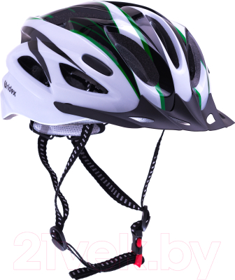 Защитный шлем Ridex Carbon (зеленый)