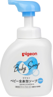 Мыло детское Pigeon Для младенцев 1024561 (500мл) - 