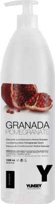 

Маска для волос Yunsey, Conditioning Mask Pomegranate Scent Гранат