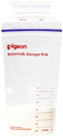 Набор пакетов для хранения молока Pigeon 16654 (180мл, 25шт) - 
