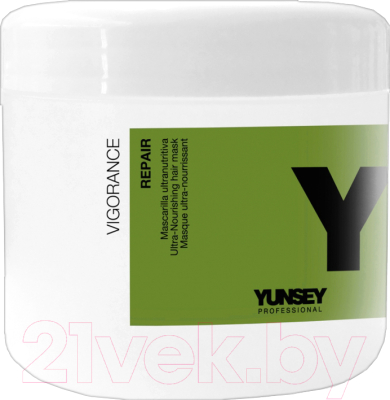 

Маска для волос Yunsey, Professional Vigorance Repair Ultra Nourishing Mask