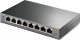 Миниатюра изображения товара Коммутатор TP-Link TL-SG108PE