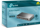Миниатюра изображения товара Коммутатор TP-Link TL-SG108PE
