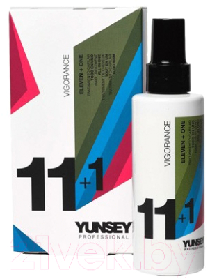 Спрей для волос Yunsey Vigorance Eleven+One комплексный уход (150мл)