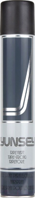 

Лак для укладки волос Yunsey, Professional Triple Strong Hairspray экстра сильной фиксации