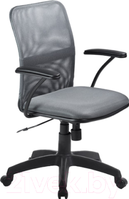 Кресло офисное Metta FP-8PL (светло-серый)