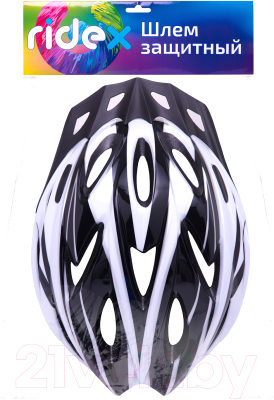 Защитный шлем Ridex Carbon (черный)