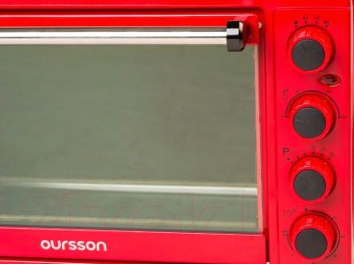 Ростер Oursson MO3030/RD (красный)