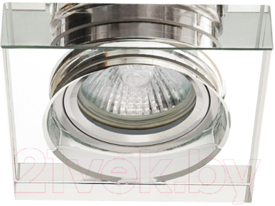 

Точечный светильник Kanlux, Morta BCT-DSL50-SR / 22112