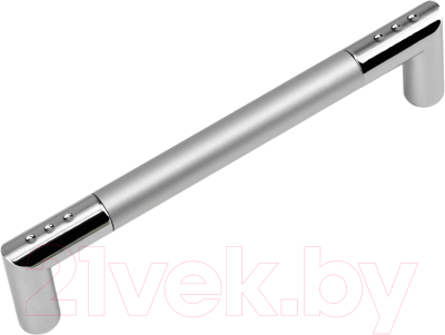 Ручка для мебели Boyard S5441/128 SC / RS054CP/SC.4/128