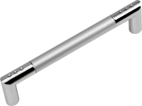 Ручка для мебели Boyard S5441/160 SC / RS054CP/SC.4/160 - 