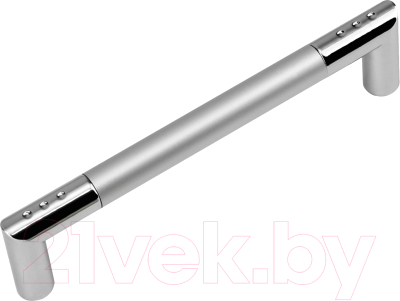 Ручка для мебели Boyard S5441/160 SC / RS054CP/SC.4/160
