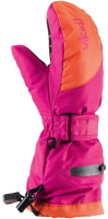 Варежки лыжные VikinG Mailo / 125/21/1125-46 (р.3, розовый) - 