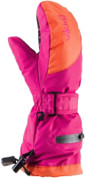 Варежки лыжные VikinG Mailo / 125/21/1125-46 (р.2, розовый) - 