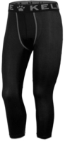 Термоштаны Kelme Tight Trousers / K15Z707-000 (2XL, черный) - 