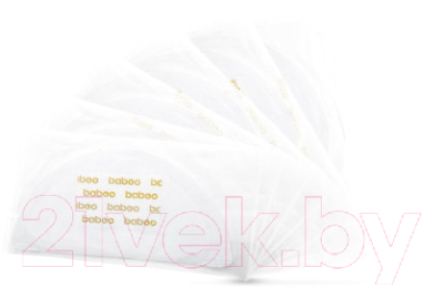 Прокладки для бюстгальтера Baboo 2-103 (40шт)
