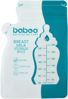 Набор пакетов для хранения молока Baboo 2-005 (25шт) - 