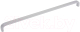 Ручка для мебели Boyard DecoLine RS218SC.4/320 - 