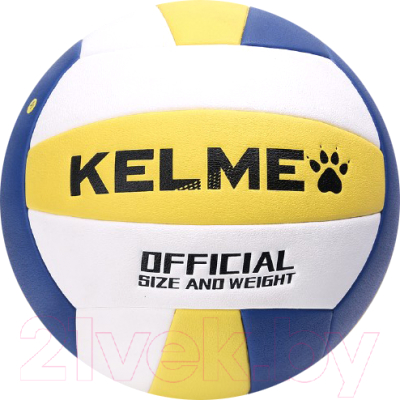 

Мяч волейбольный Kelme, Volleyball (Match Ball) / 9806140-141